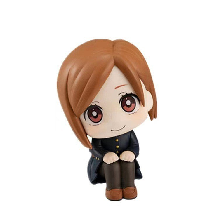 Nobara Kugisaki – Chibi Figurine