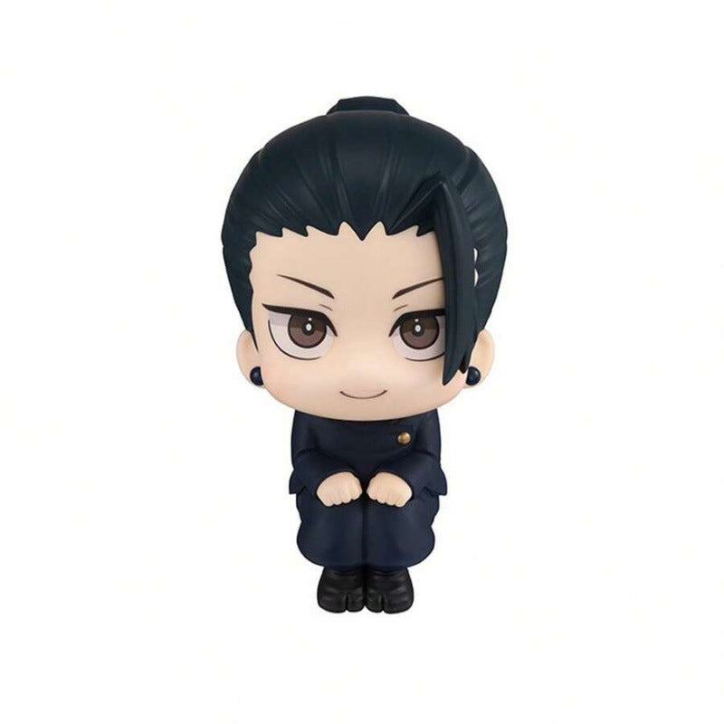Suguru Geto – Chibi Figurine