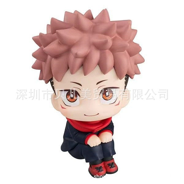 Yuji Itadori – Chibi Figurine
