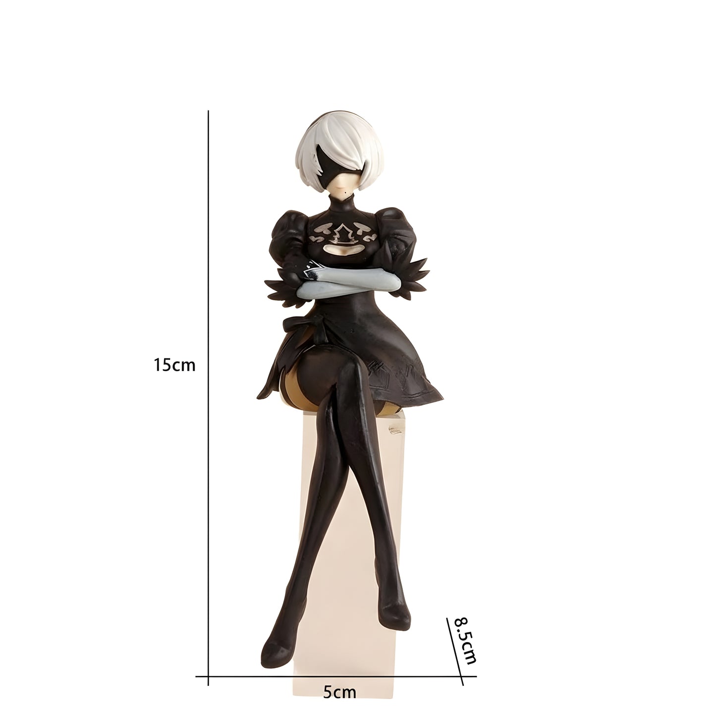 2B - Sitting Pose