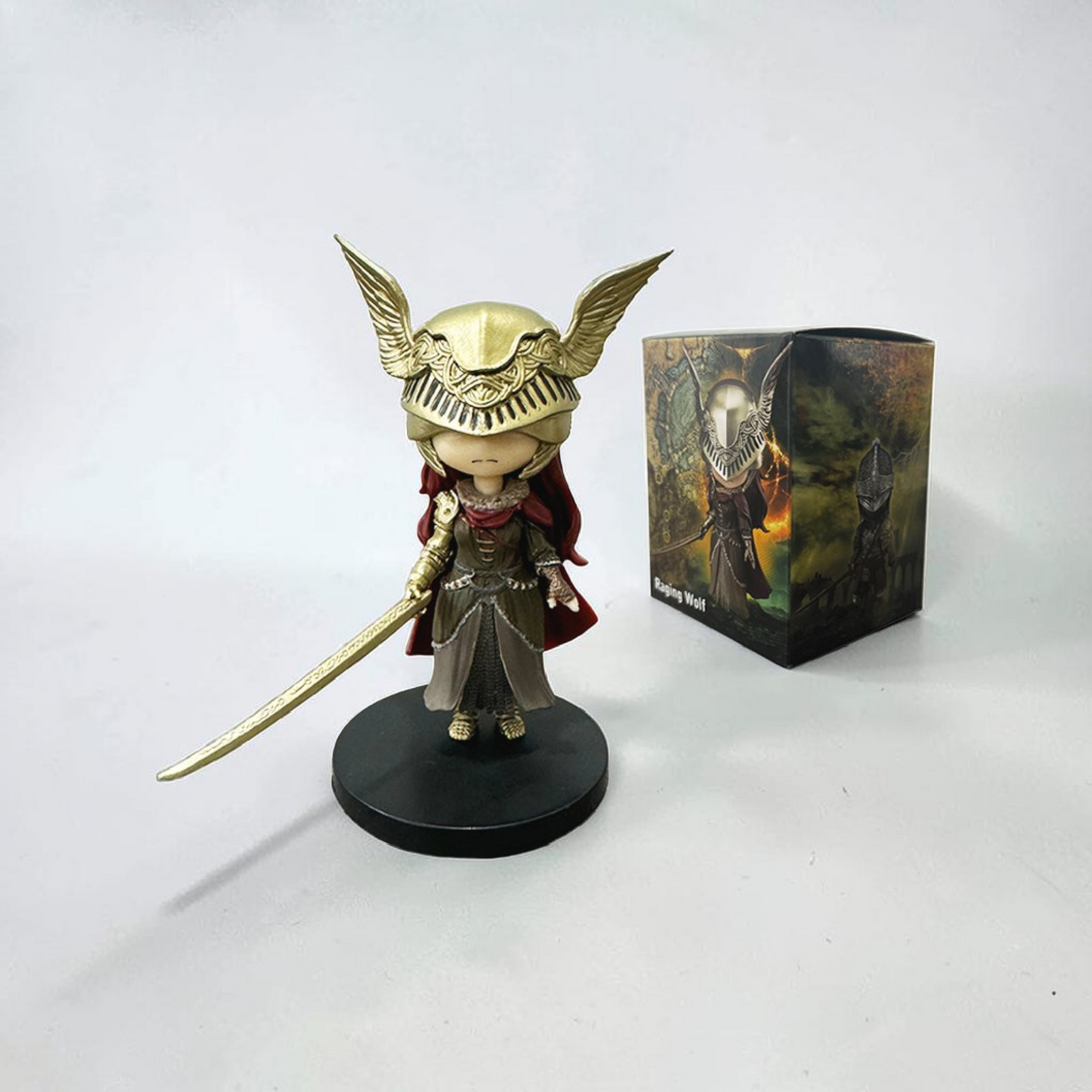 Chibi Figure - Elden Ring