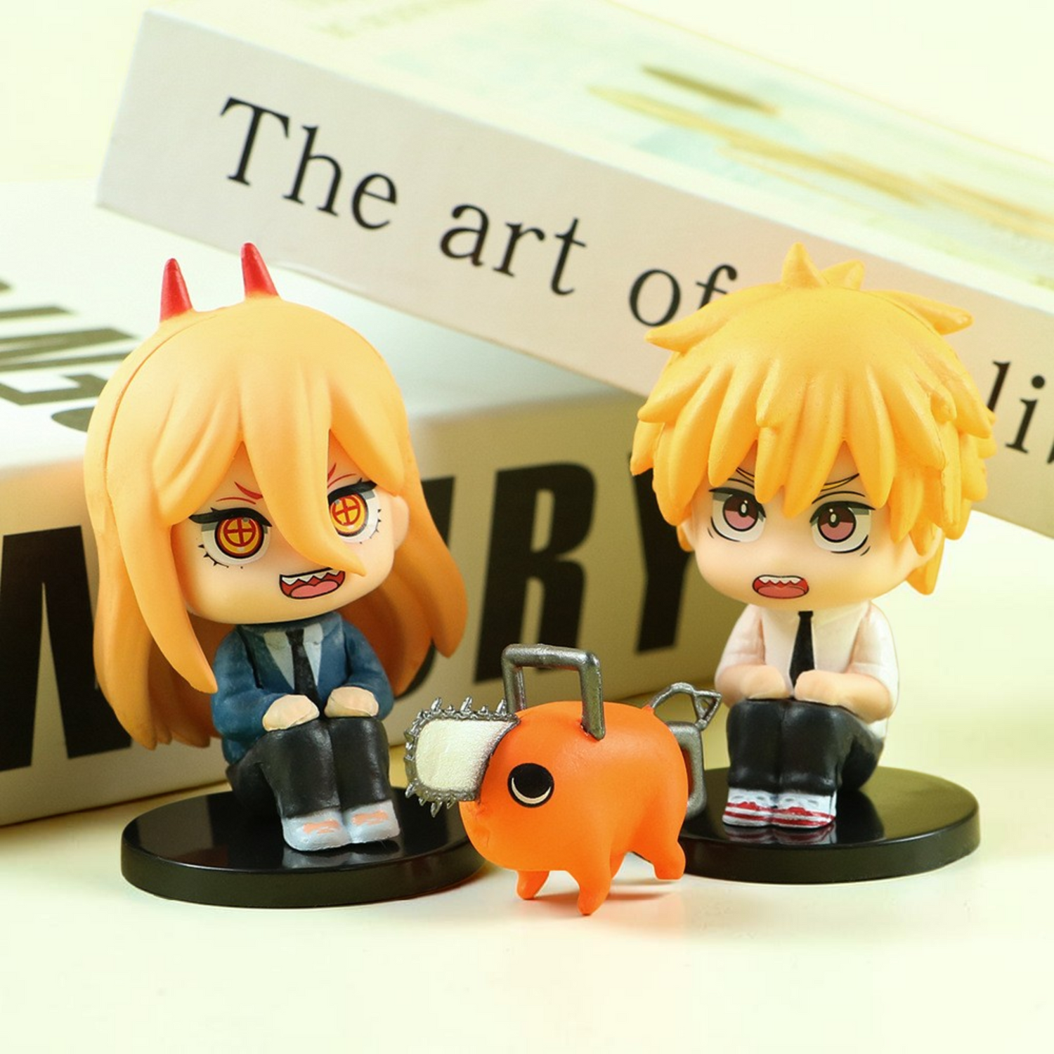 Super Chibi - Chainsaw Man