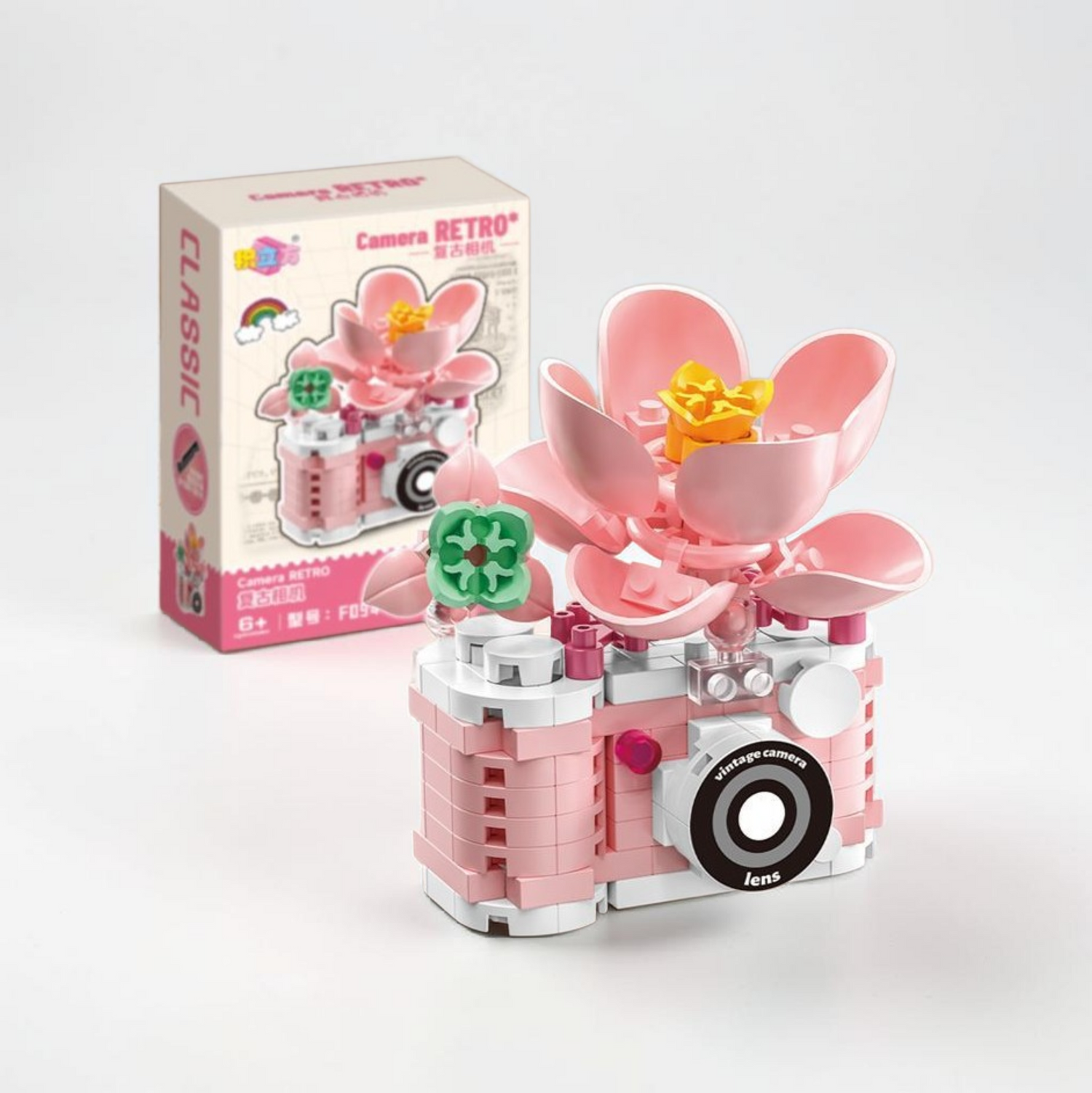 Camera Bricks