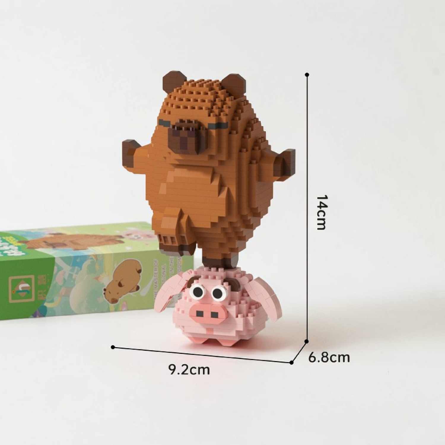 Animal Bricks