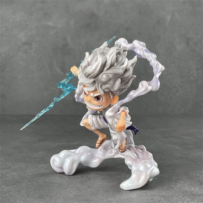 Monkey D Luffy - Gear 5 Sun God Nika - Figure