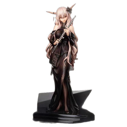 Elf Girl Flute – Original Design Collectible Figurine