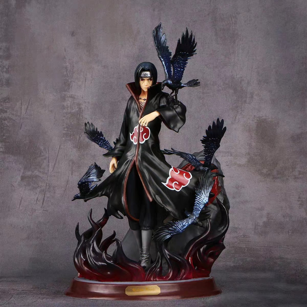 Uchiha Itachi - Premium Figurine with Box