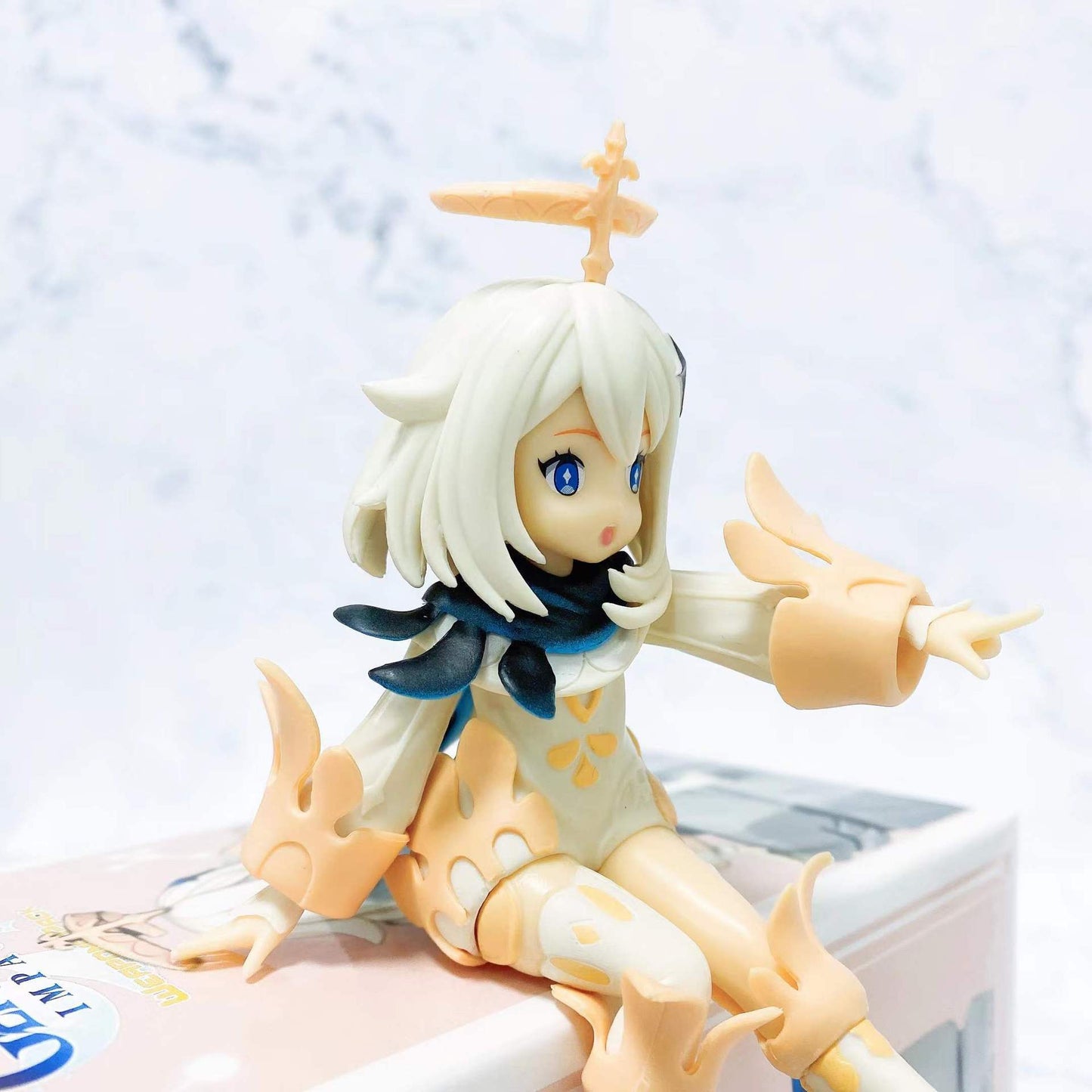 Paimon - Cute Figurine