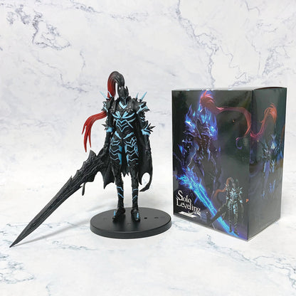 Igris - The Loyal Shadow Knight Figurine