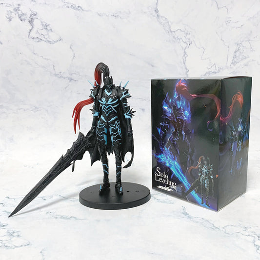 Igris - The Loyal Shadow Knight Figurine