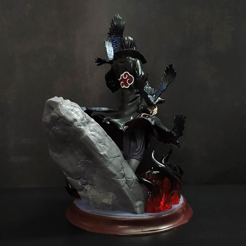 Uchiha Itachi - Premium Figurine with Box
