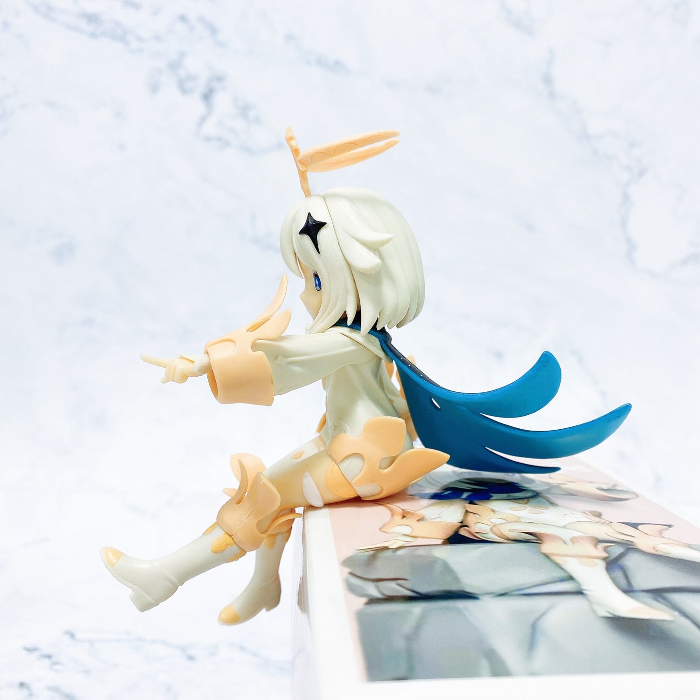 Paimon - Cute Figurine