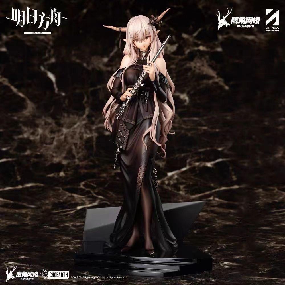 Elf Girl Flute – Original Design Collectible Figurine