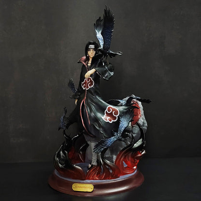 Uchiha Itachi - Premium Figurine with Box