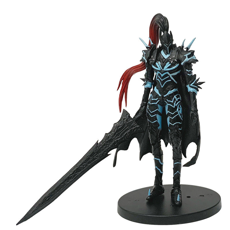 Igris - The Loyal Shadow Knight Figurine