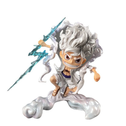 Monkey D Luffy - Gear 5 Sun God Nika - Figure