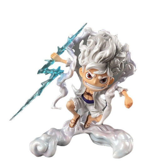 Monkey D Luffy - Gear 5 Sun God Nika - Figure