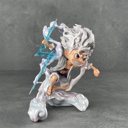 Monkey D Luffy - Gear 5 Sun God Nika - Figure
