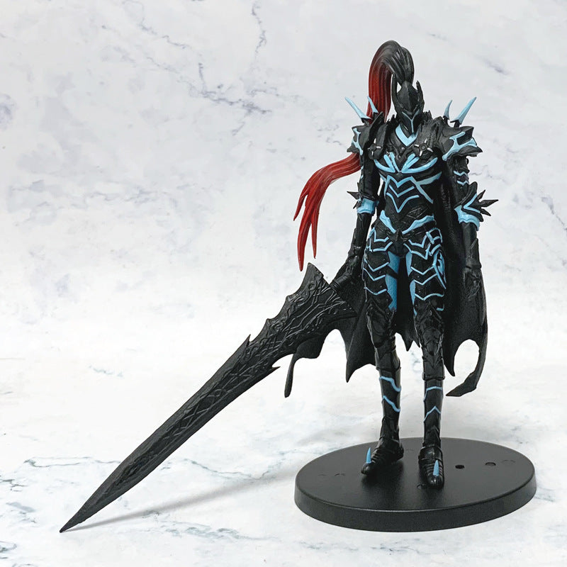 Igris - The Loyal Shadow Knight Figurine