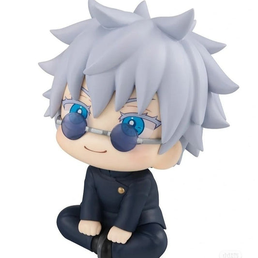 Gojo Satoru – Jujutsu Kaisen Chibi Figurine