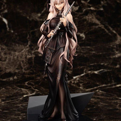 Elf Girl Flute – Original Design Collectible Figurine