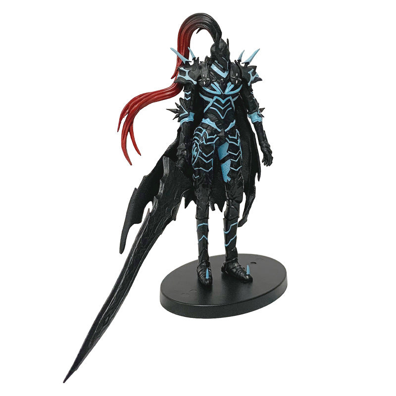 Igris - The Loyal Shadow Knight Figurine