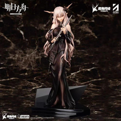 Elf Girl Flute – Original Design Collectible Figurine