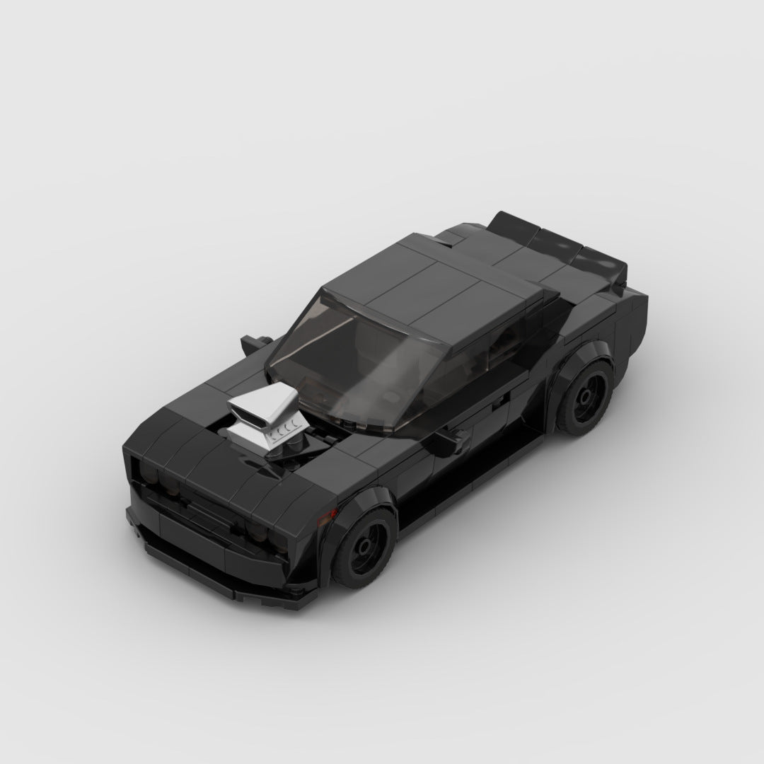 Dodge Challenger Bricks