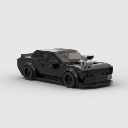 Dodge Challenger Bricks