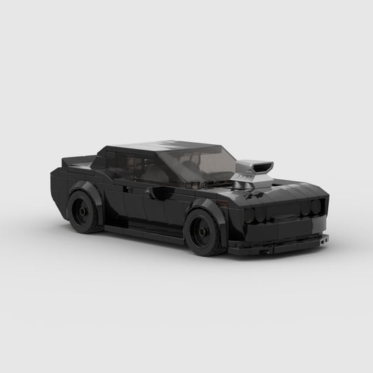 Dodge Challenger Bricks