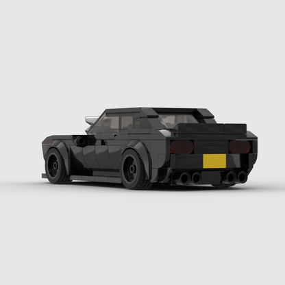 Dodge Challenger Bricks