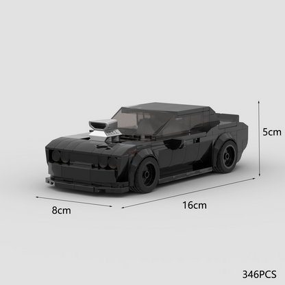 Dodge Challenger Bricks